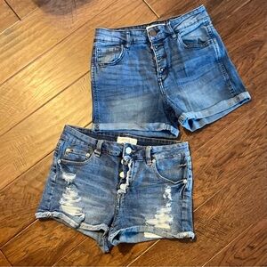 Two Piece Ardene Shorts